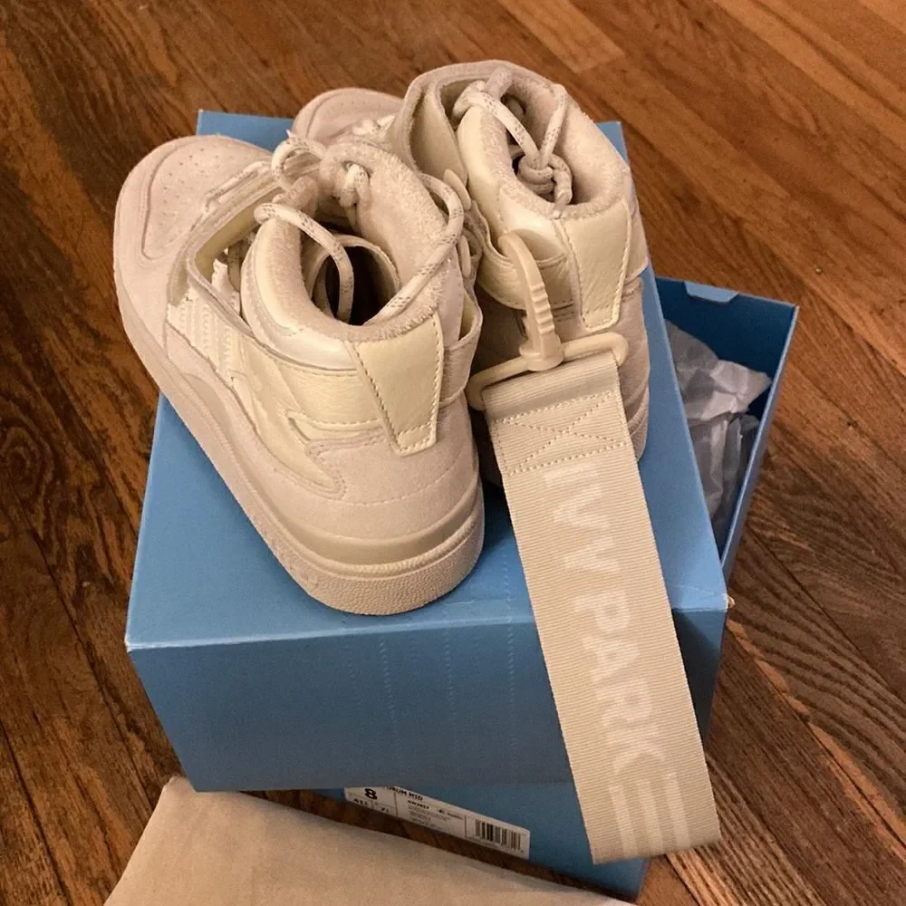 Adidas x Ivy Park Forum Mid Unisex